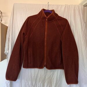 Althleta bomber jacket